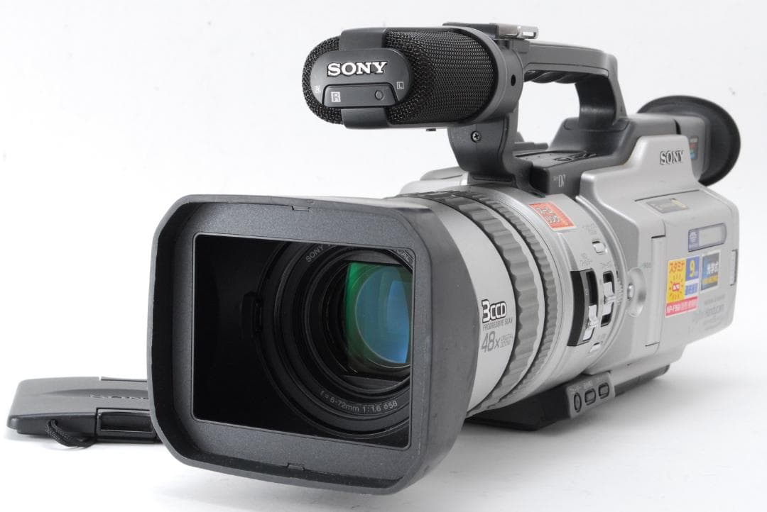 ソニー SONY DCR VX2000