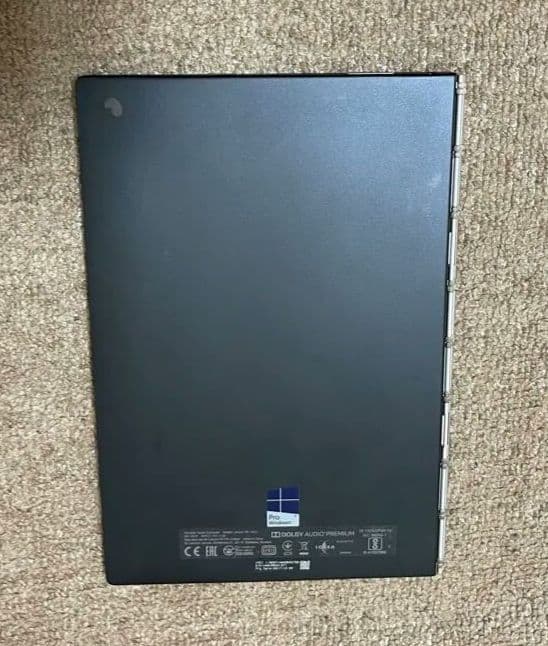 Lenovo Yoga Book YB1-X91L Windowsタブレット
