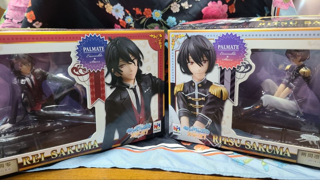 朔間凛月、朔間零フィギュアセット