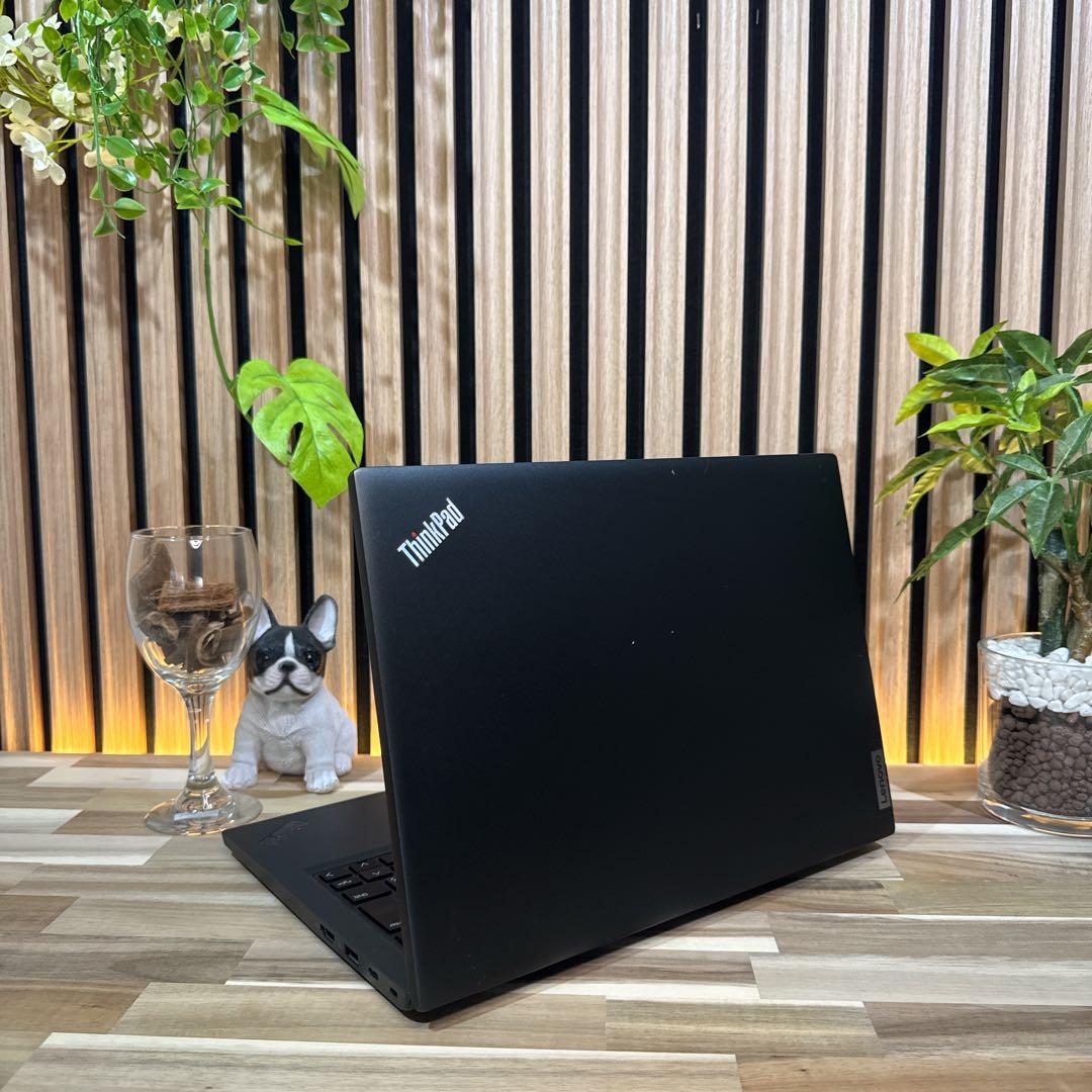 2022年モデル‼️ThinkPad L13☘第12世代☘13.3☘ノートパソコン