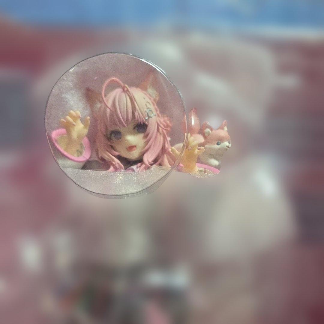 ホロライブ　博衣こより 1/7スケールフィギュア