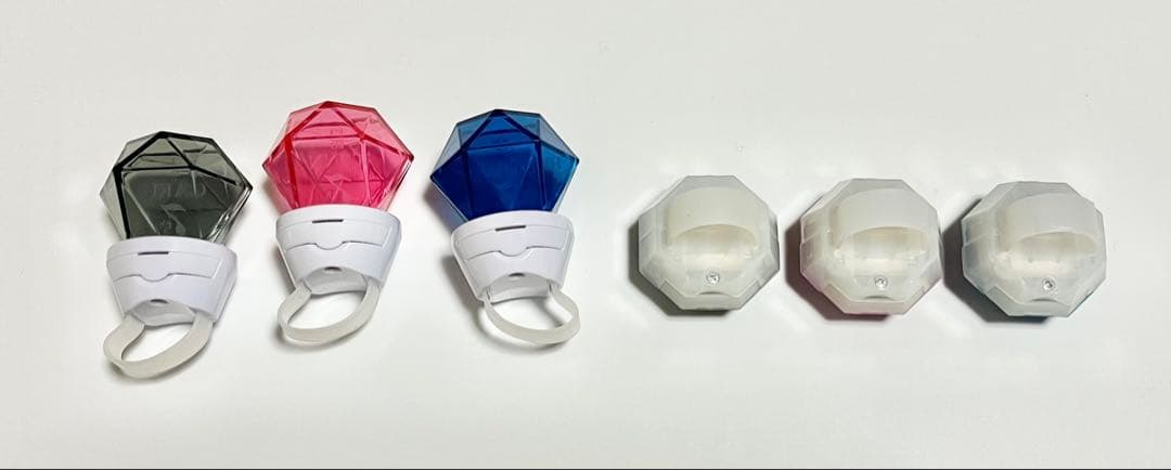 TRIGGER リングライト リンライ 周年 八乙女楽 九条天 十龍之介