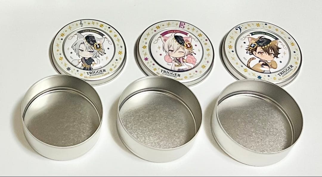 TRIGGER リングライト リンライ 周年 八乙女楽 九条天 十龍之介