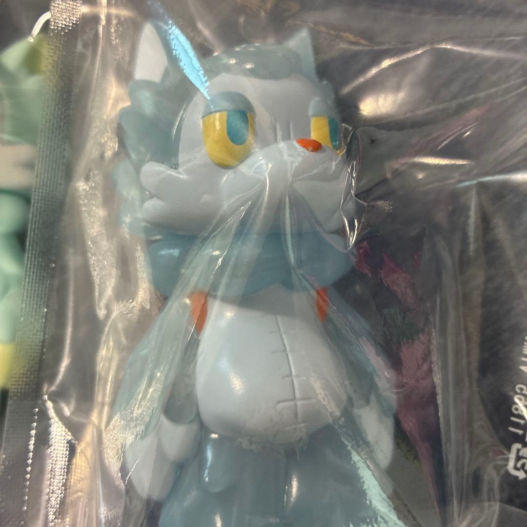 おおかみくん　4体セット