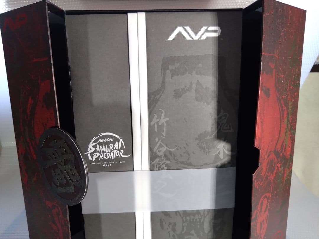 赤鬼サムライプレデター（竹谷隆之✕鬼木祐二）