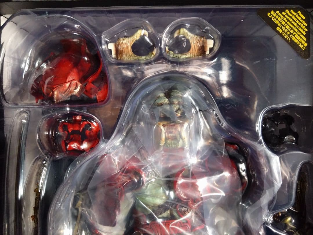 赤鬼サムライプレデター（竹谷隆之✕鬼木祐二）