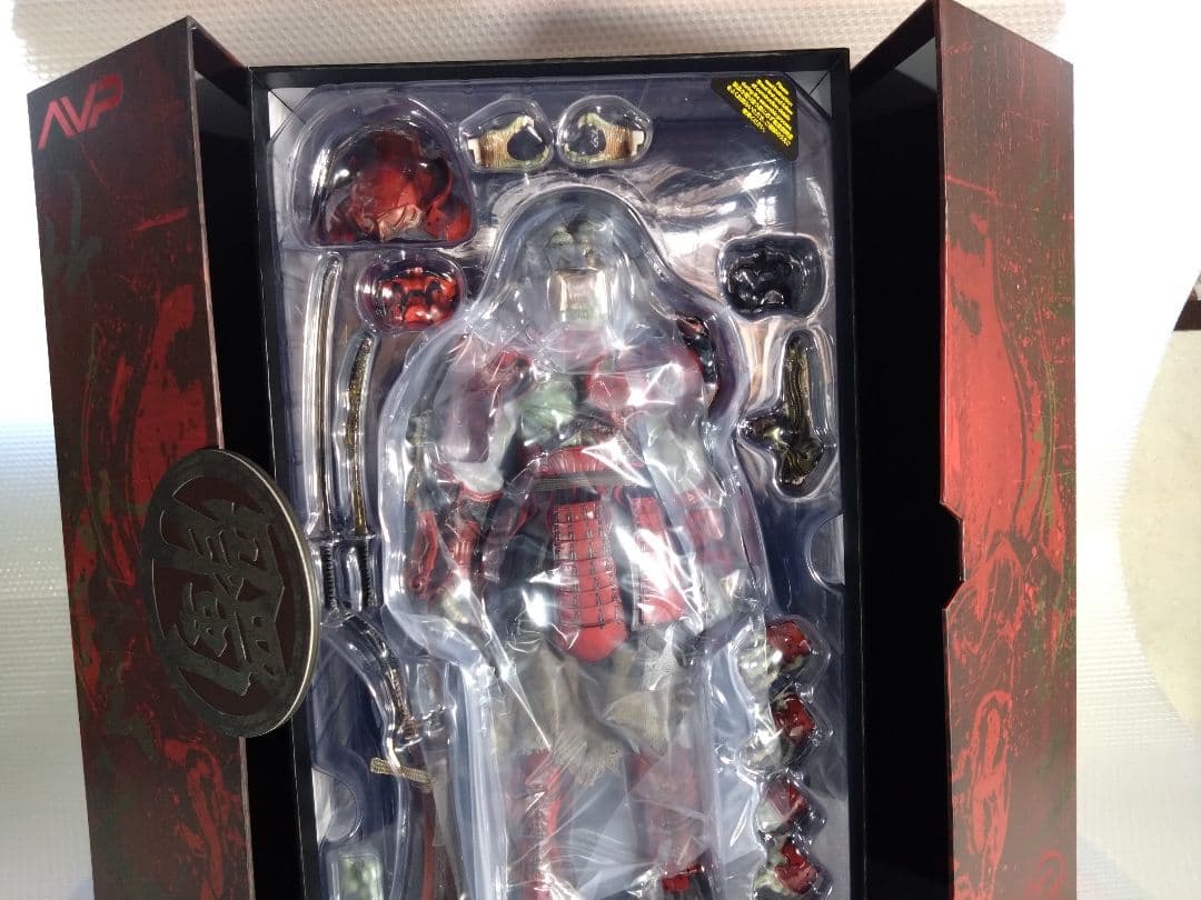 赤鬼サムライプレデター（竹谷隆之✕鬼木祐二）