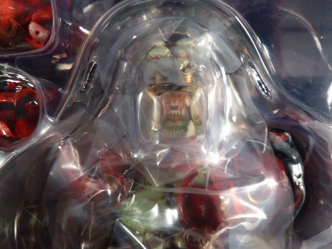 赤鬼サムライプレデター（竹谷隆之✕鬼木祐二）