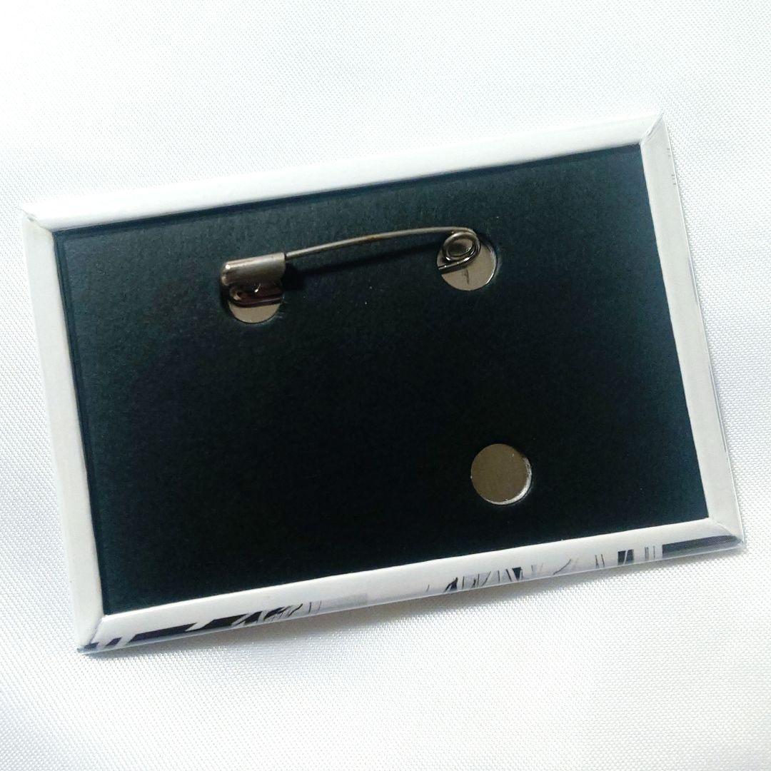 〖匿名配送〗REBORN XANXUS キャラバッジ 天野明展 ※難有②