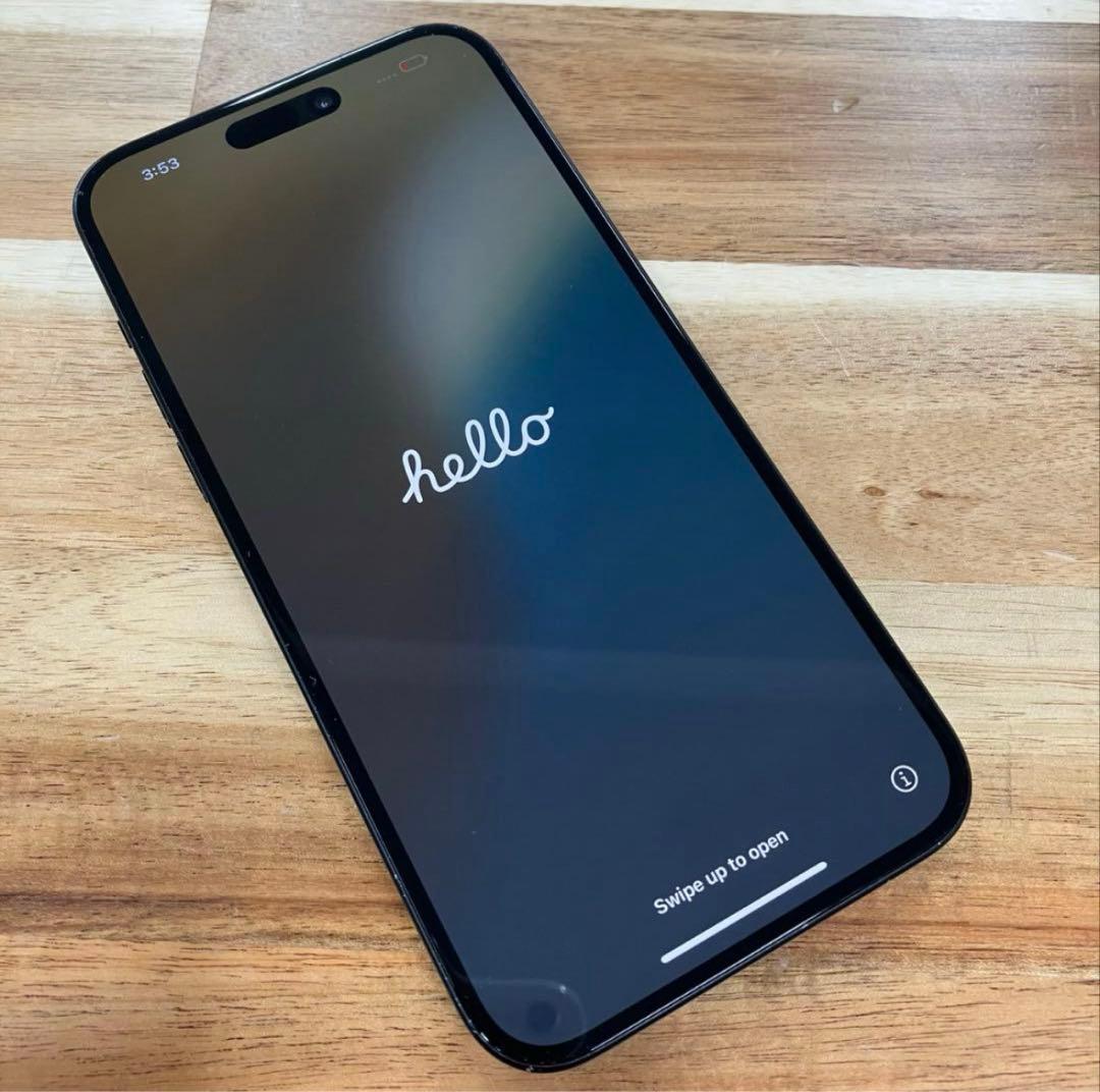 【バッテリー90%】iPhone 15 PLUS｜128gb｜SIMフリー