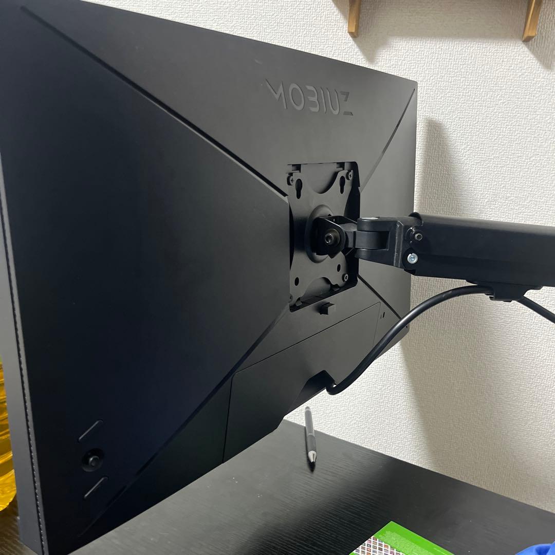 い*読様 BenQ MOBIUZ EX2510 144hz