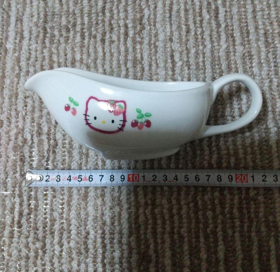 Sanrio ハローキティ サンリオキティちゃん 食器 レア キティ グッズ