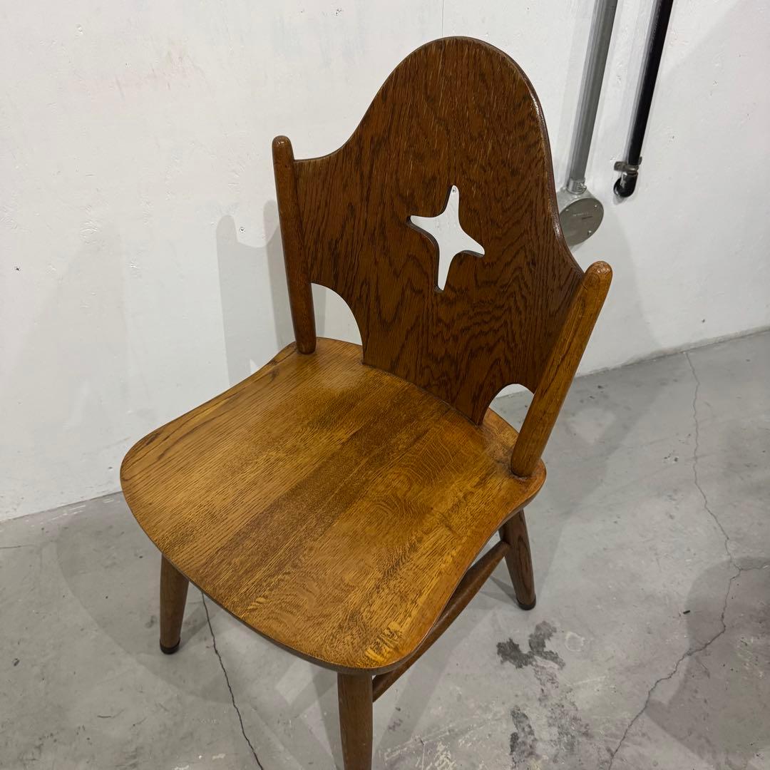 ヴィンテージ WINDS 太平 チャーチチェア ダイニングチェア 椅子 飛騨家具