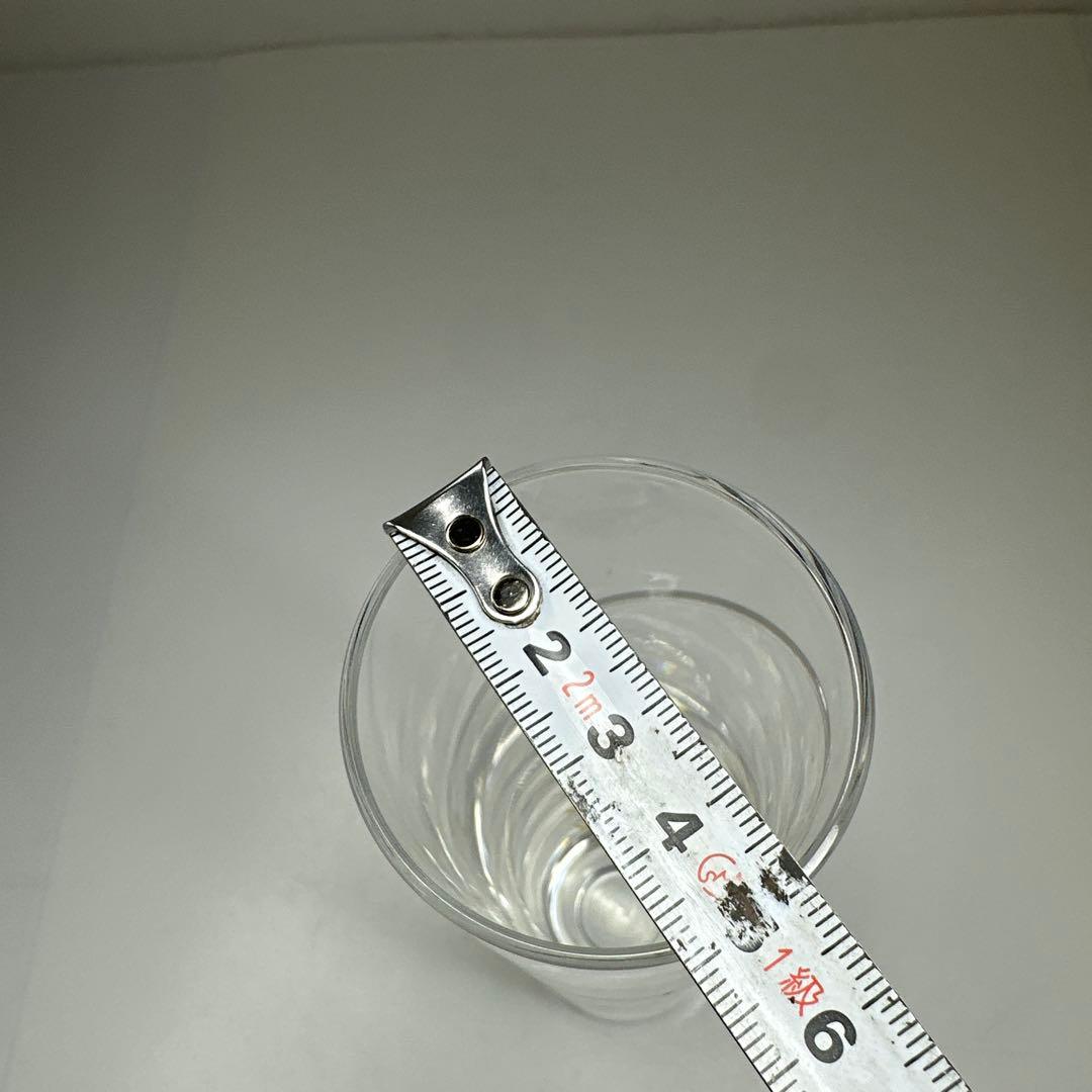 バカラ　スパイラル　フラワーベース　共箱　高さ20㎝ 東Y7-0410☆2F