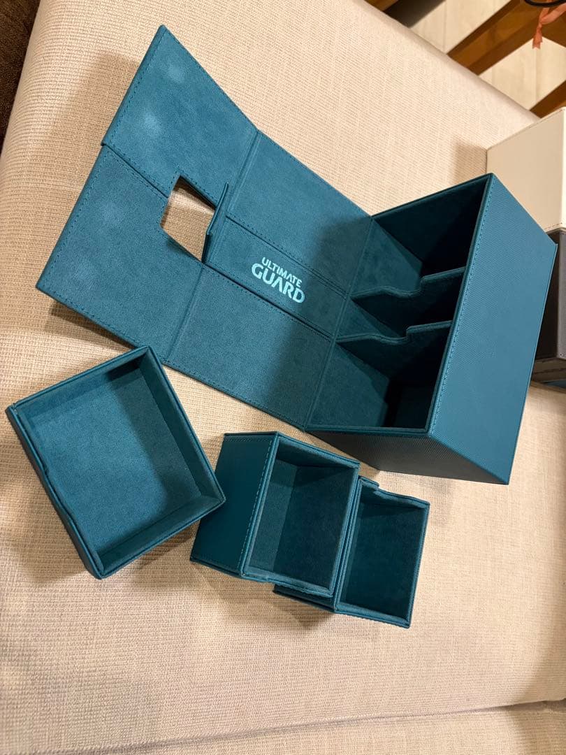 【Ultimate Guard】 サイドワインダー ツインフリップ