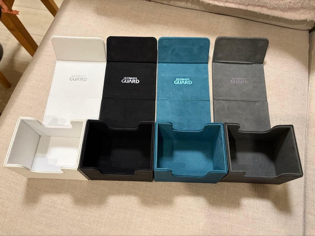 【Ultimate Guard】 サイドワインダー ツインフリップ