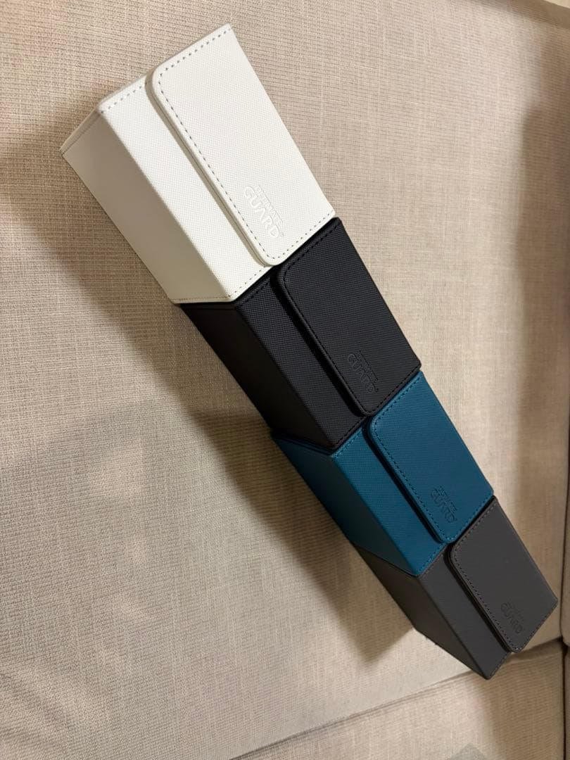 【Ultimate Guard】 サイドワインダー ツインフリップ