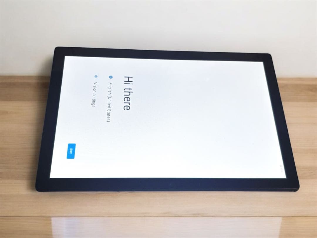 美品！Relndoo 2025年モデルAndroid14 タブレット 10インチ