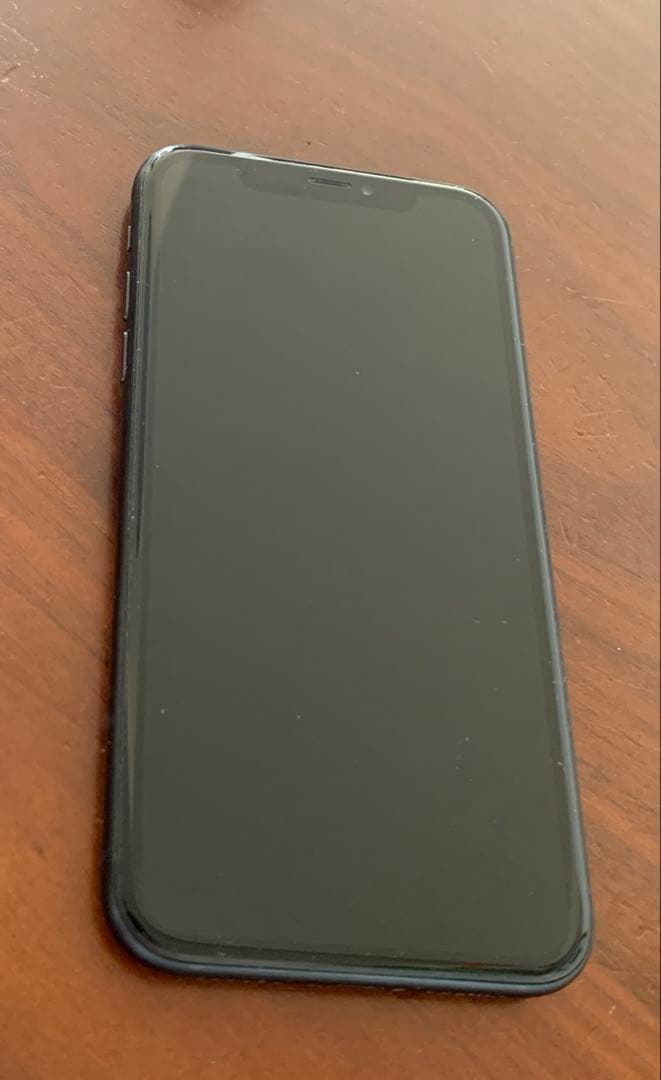 【即日発送】 iPhone XR ブラック64GB 本体