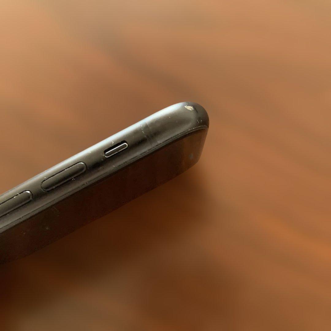 【即日発送】 iPhone XR ブラック64GB 本体