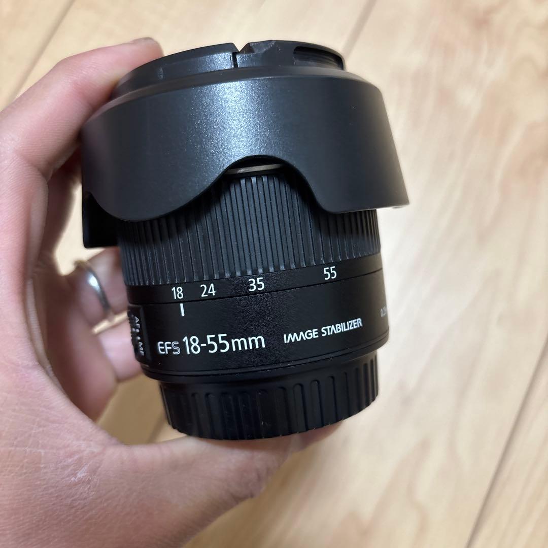 Canon EOS 7D Mark II その他付属品あり