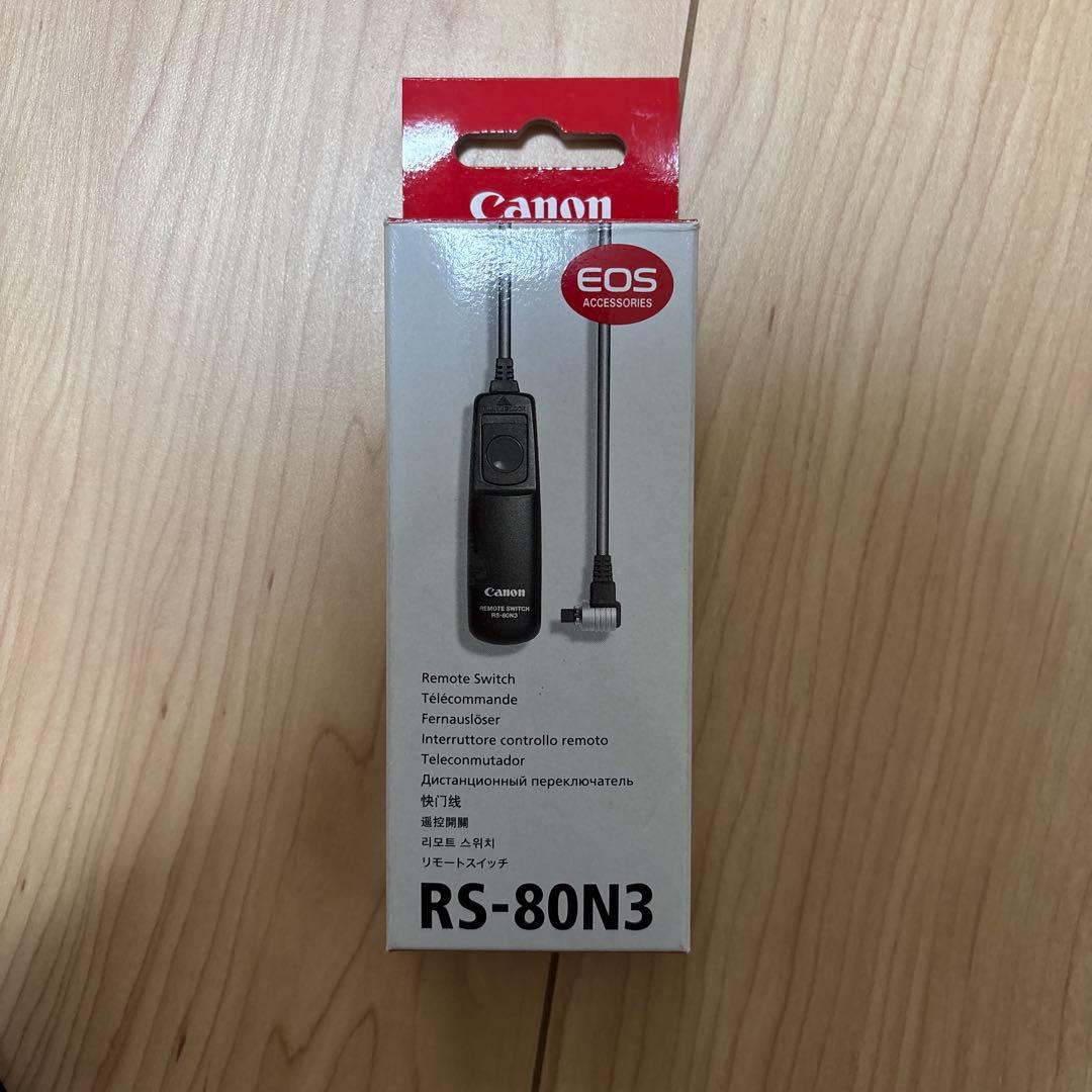 Canon EOS 7D Mark II その他付属品あり