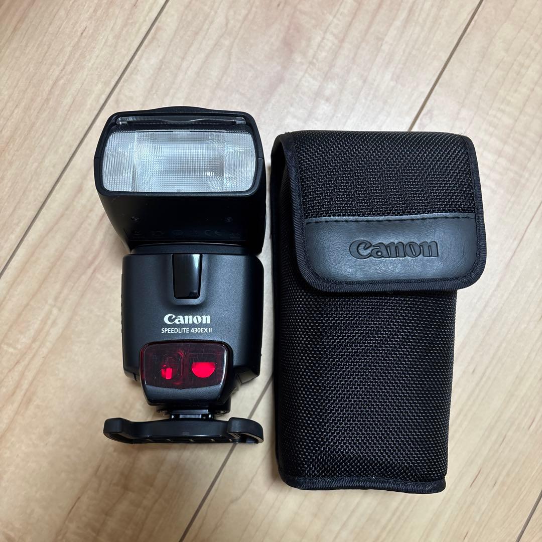 Canon EOS 7D Mark II その他付属品あり