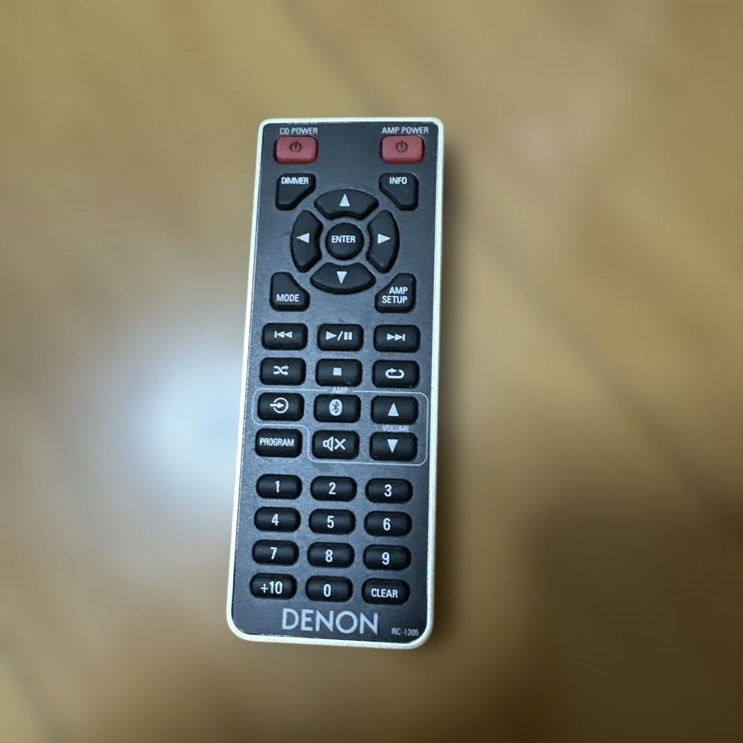 DENON DCD-50 CDプレーヤー ジャンク