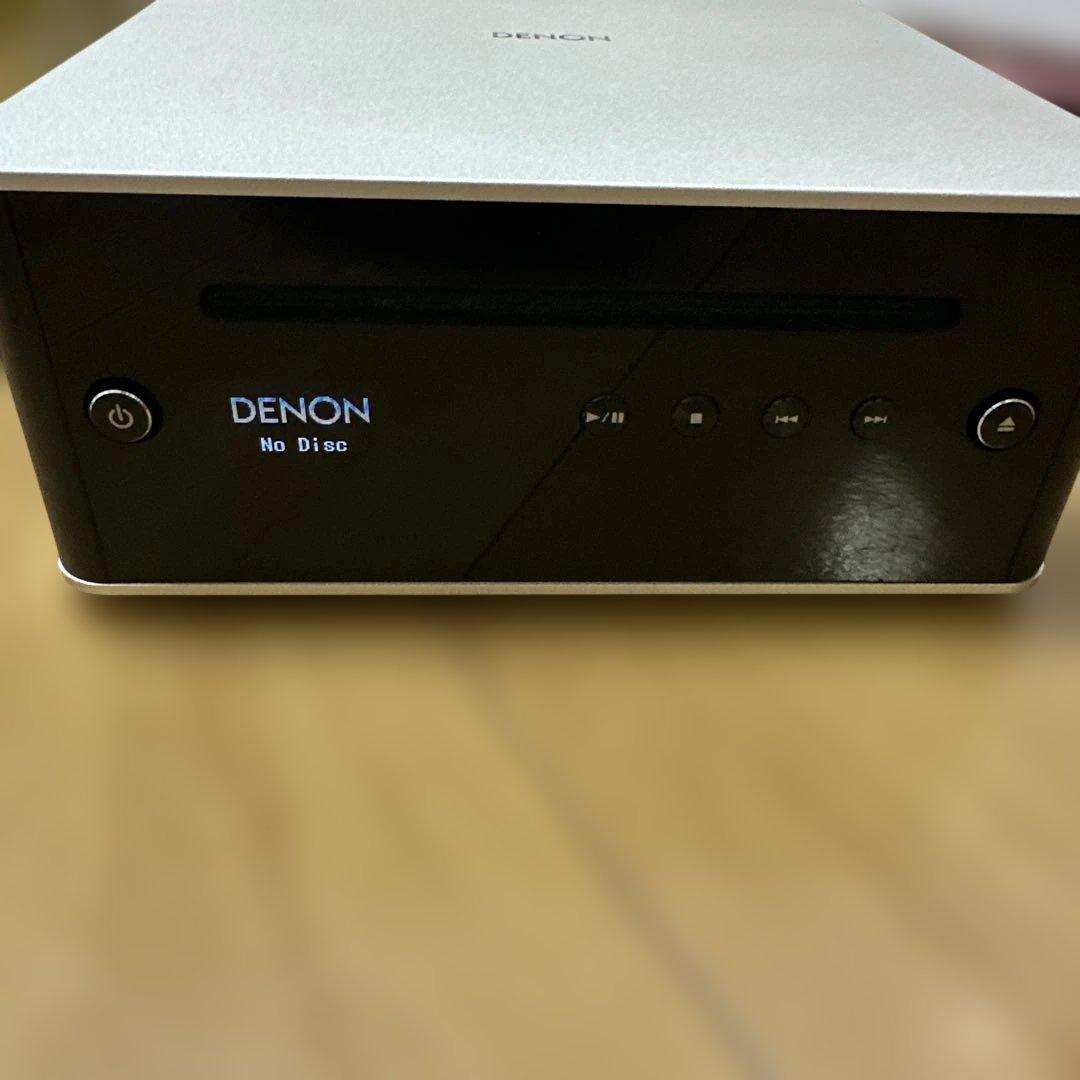 DENON DCD-50 CDプレーヤー ジャンク