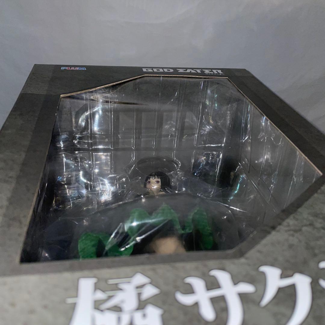 未開封 PLUM GOD EATER 橘サクヤ 1/7 フィギュア