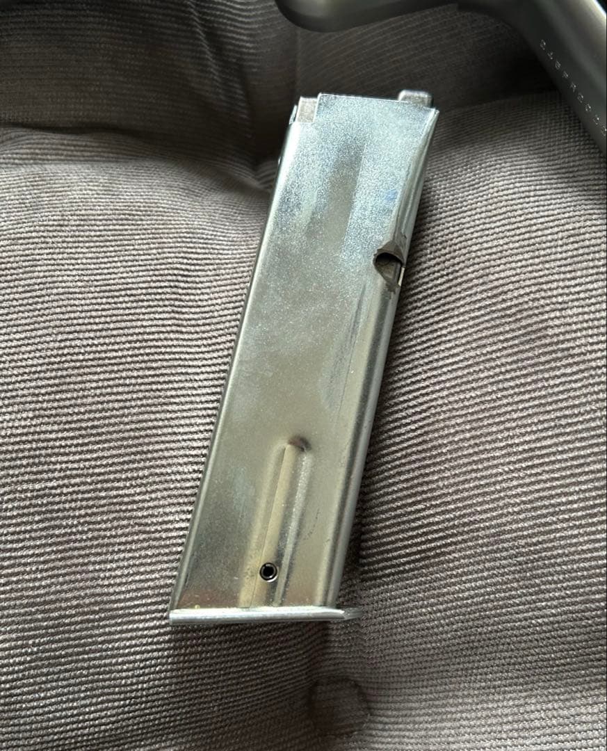 【JAC】ブローニング ハイパワーMK3 コンペンセイターカスタム‼️【美品】