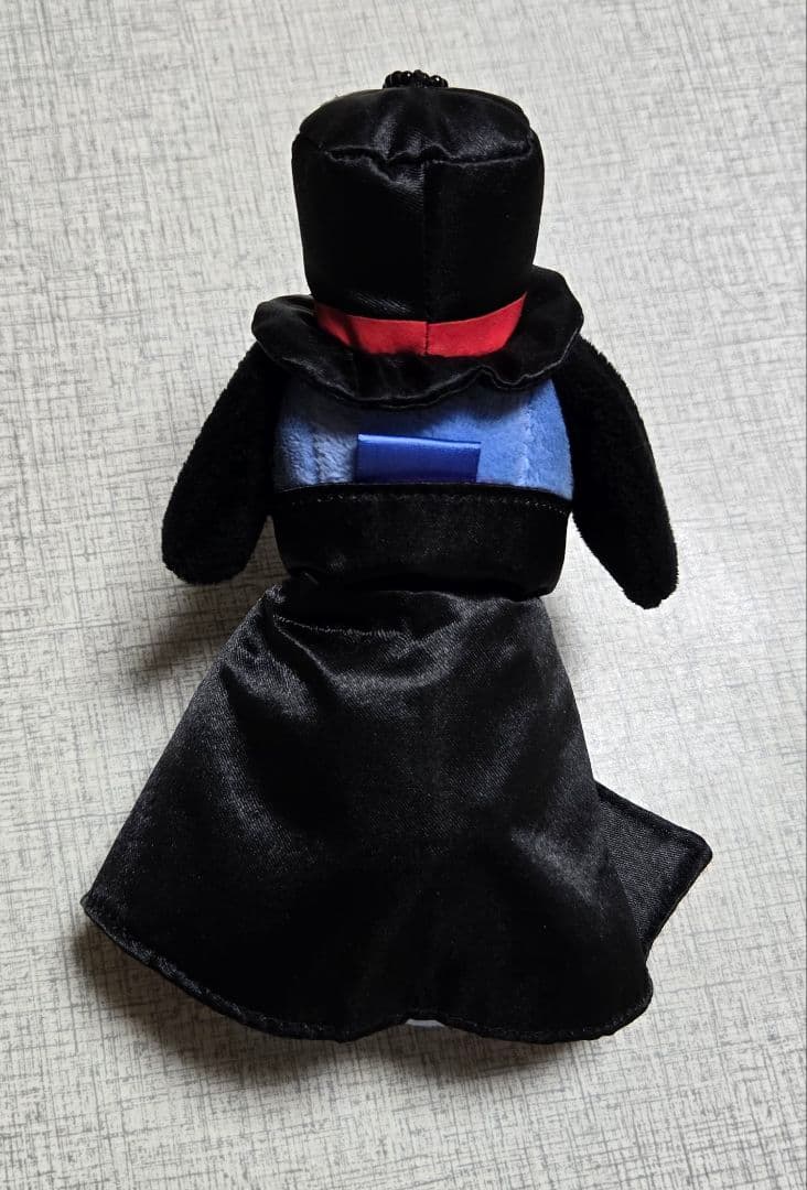 【激レア】スヌーピー ドラキュラ キーホルダー ぬいぐるみ ホラーナイト