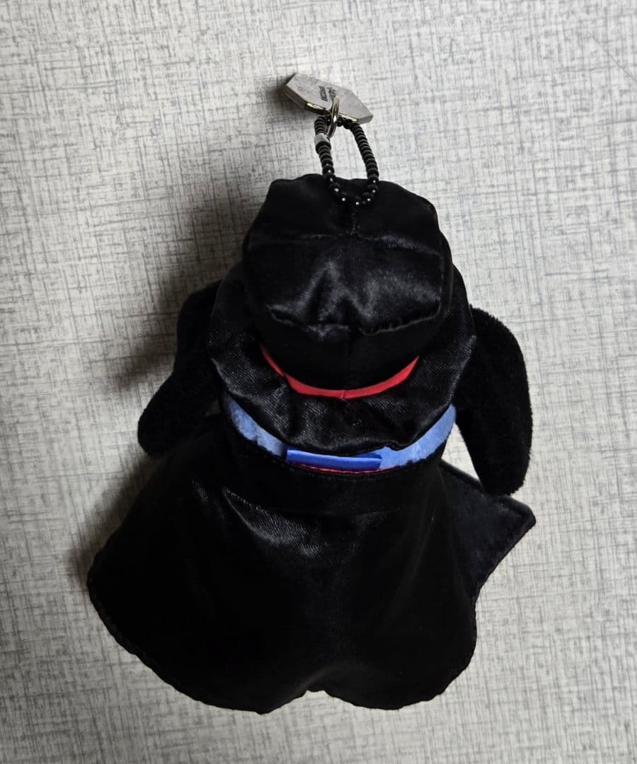 【激レア】スヌーピー ドラキュラ キーホルダー ぬいぐるみ ホラーナイト