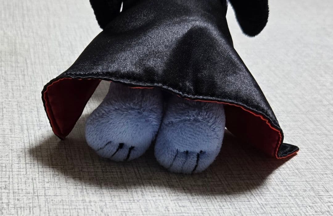 【激レア】スヌーピー ドラキュラ キーホルダー ぬいぐるみ ホラーナイト