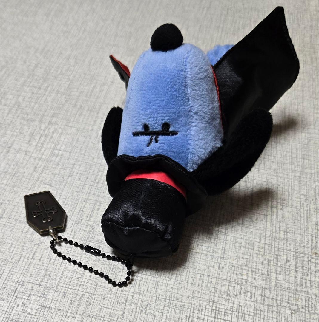 【激レア】スヌーピー ドラキュラ キーホルダー ぬいぐるみ ホラーナイト