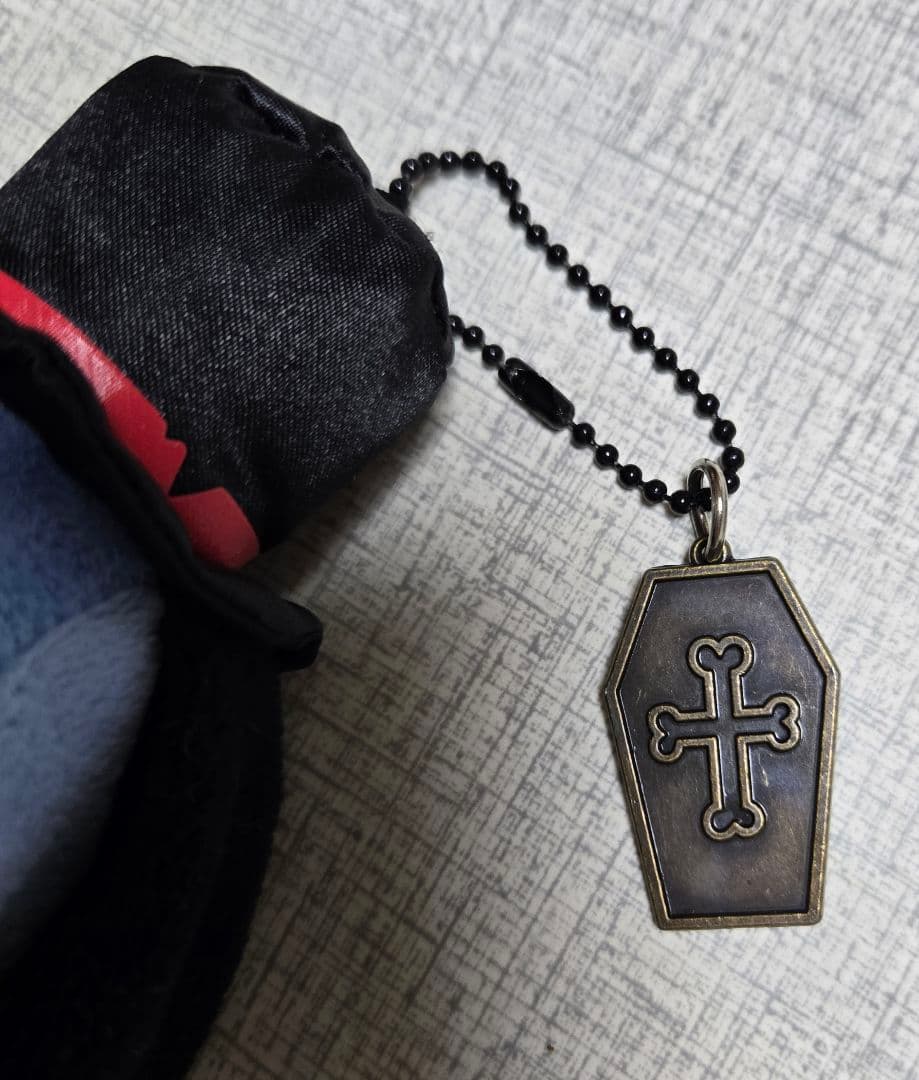 【激レア】スヌーピー ドラキュラ キーホルダー ぬいぐるみ ホラーナイト