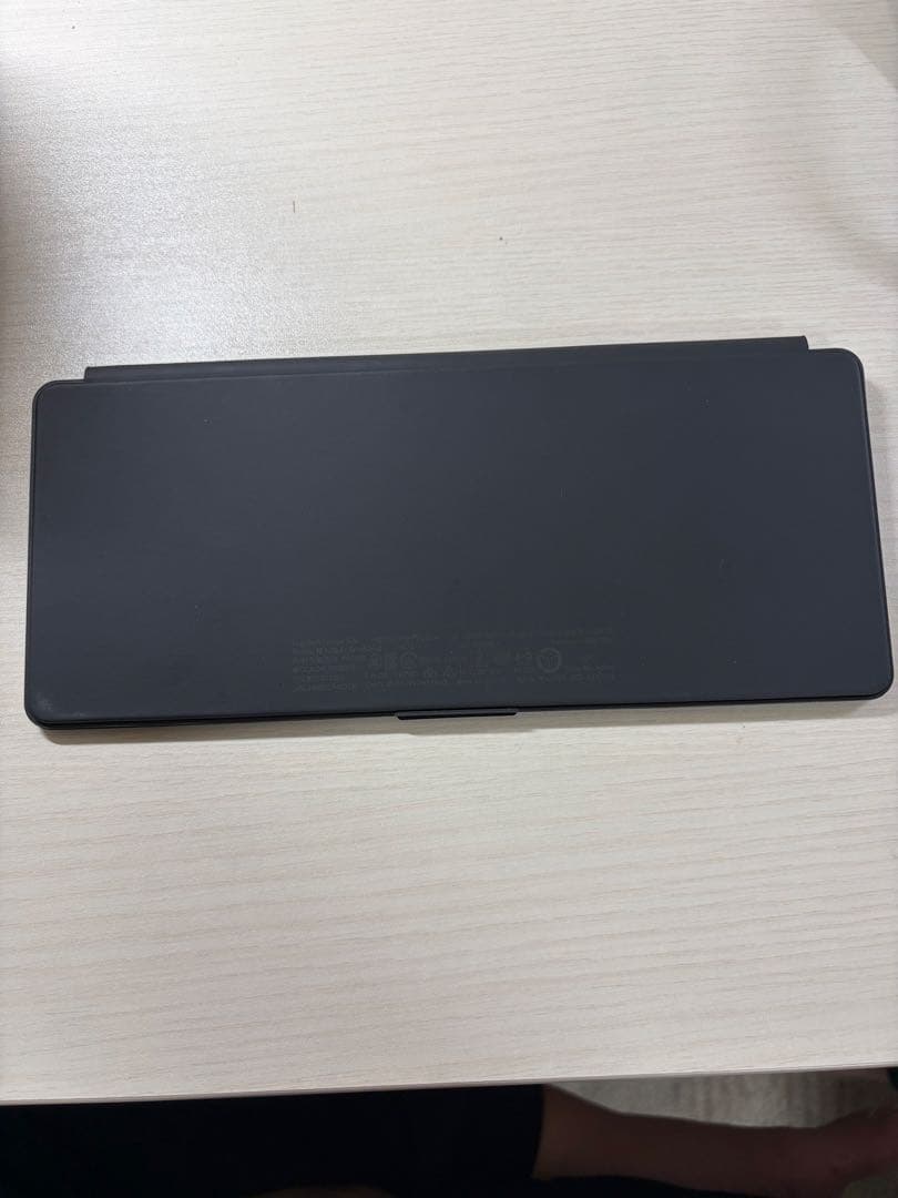 Logicool Keys To Go 2 iPad用 グレー 美品