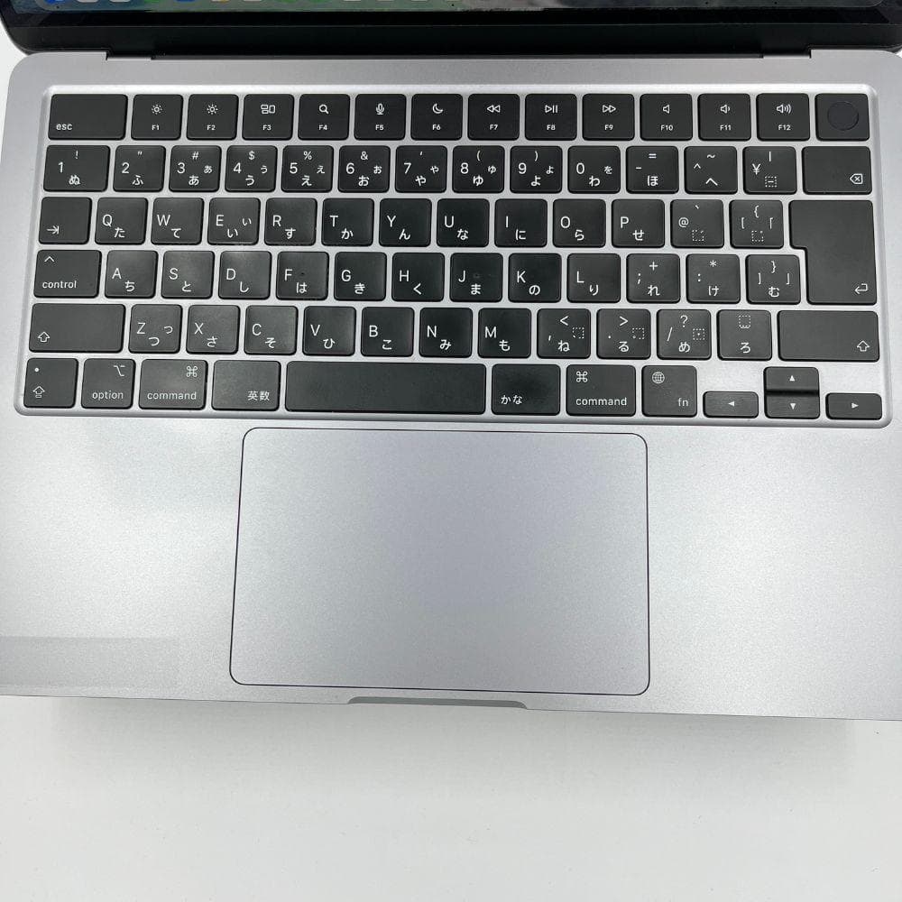 M2 MacBook Air 16GB 512GB バッテリー90%