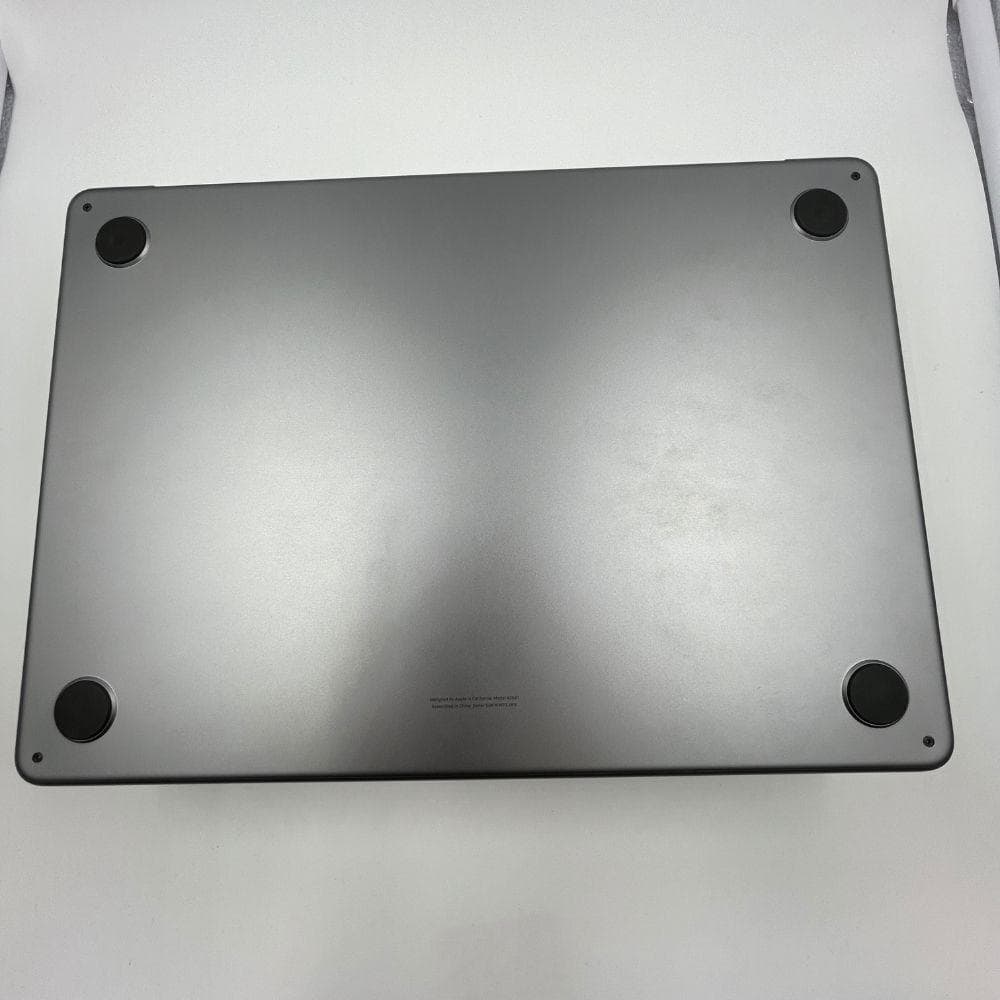 M2 MacBook Air 16GB 512GB バッテリー90%