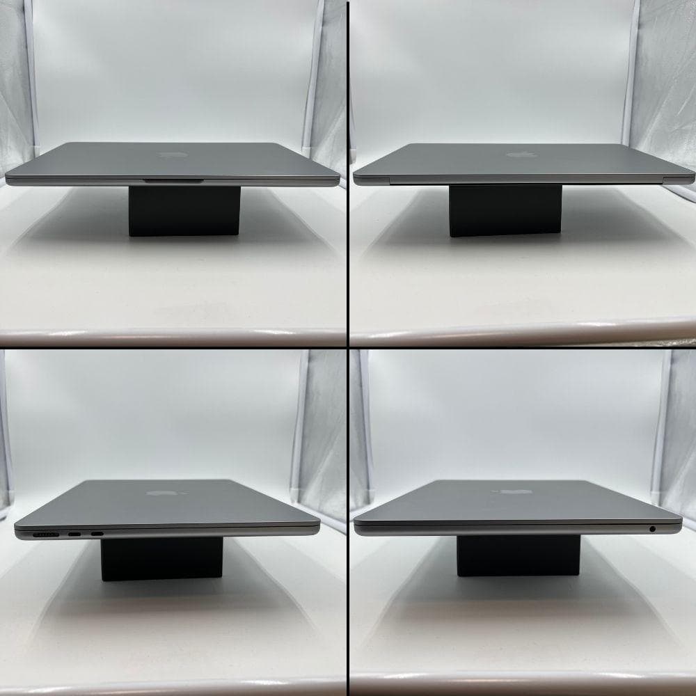 M2 MacBook Air 16GB 512GB バッテリー90%