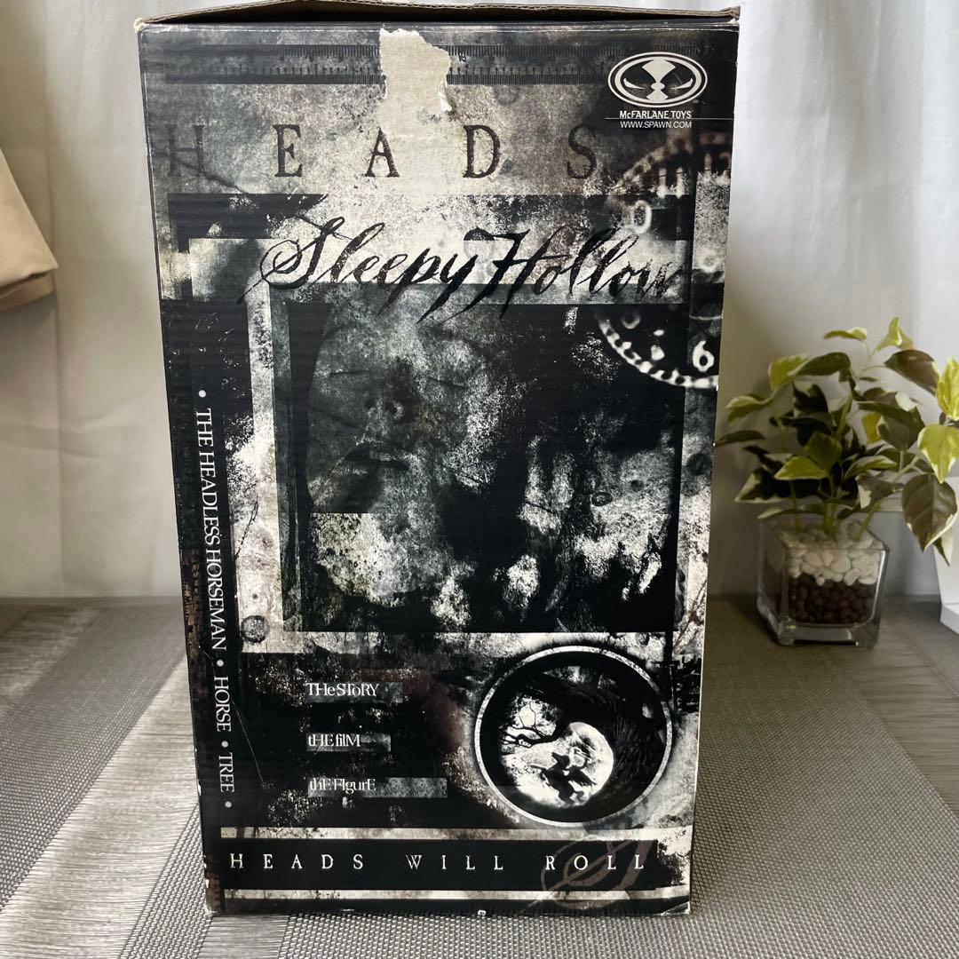 5-50 スリーピーホロウ　マクファーレントイズ Sleepy Hollow