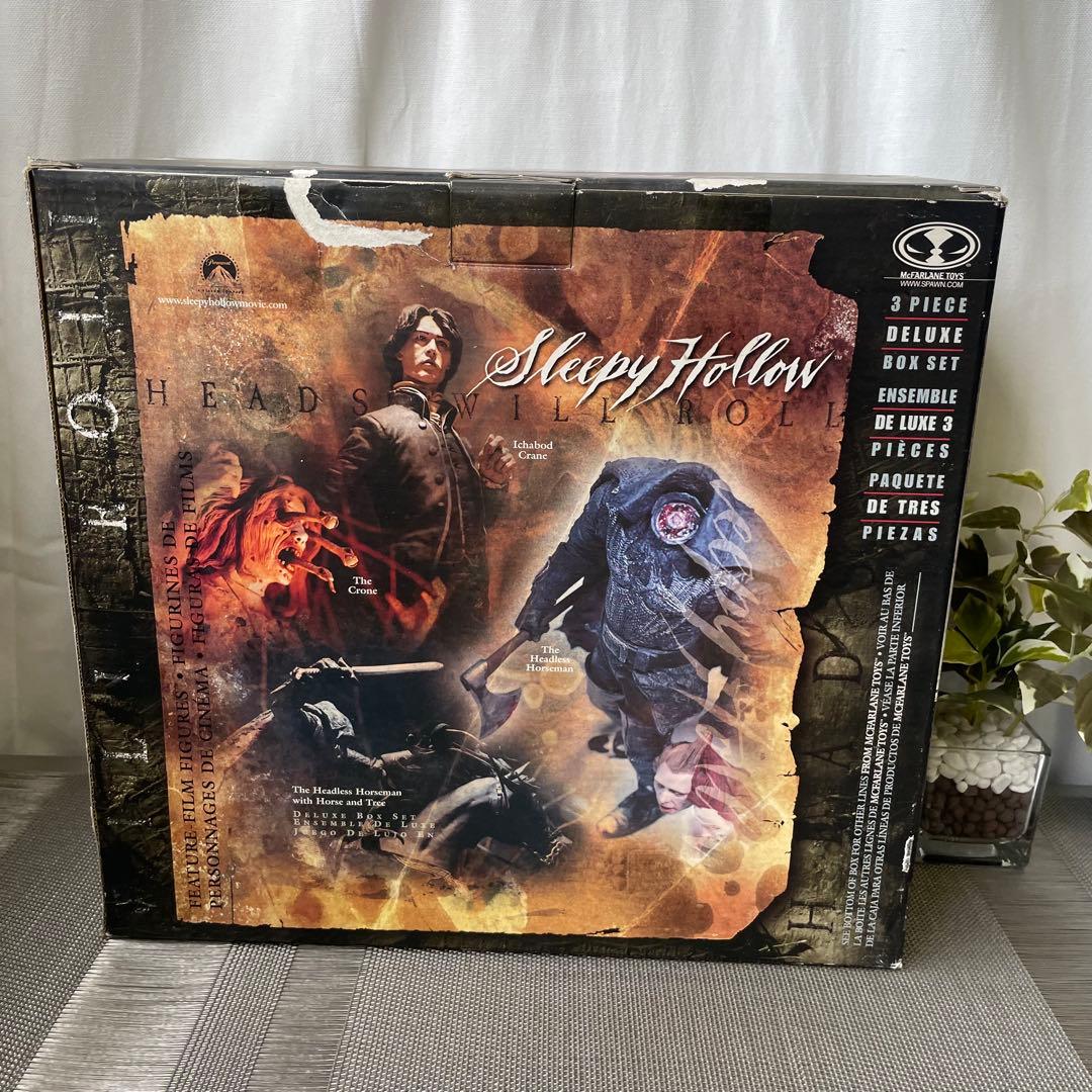 5-50 スリーピーホロウ　マクファーレントイズ Sleepy Hollow