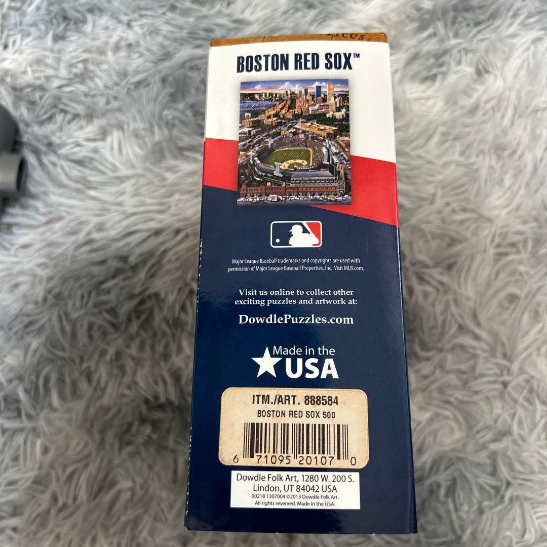 ボストンレッドソックス ジグソーパズル 500ピース