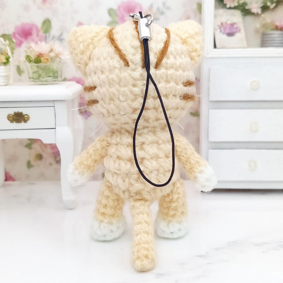 桔梗様 【オーダーページ】 ★あみぐるみドール★ キリン　ネコ　ネコ