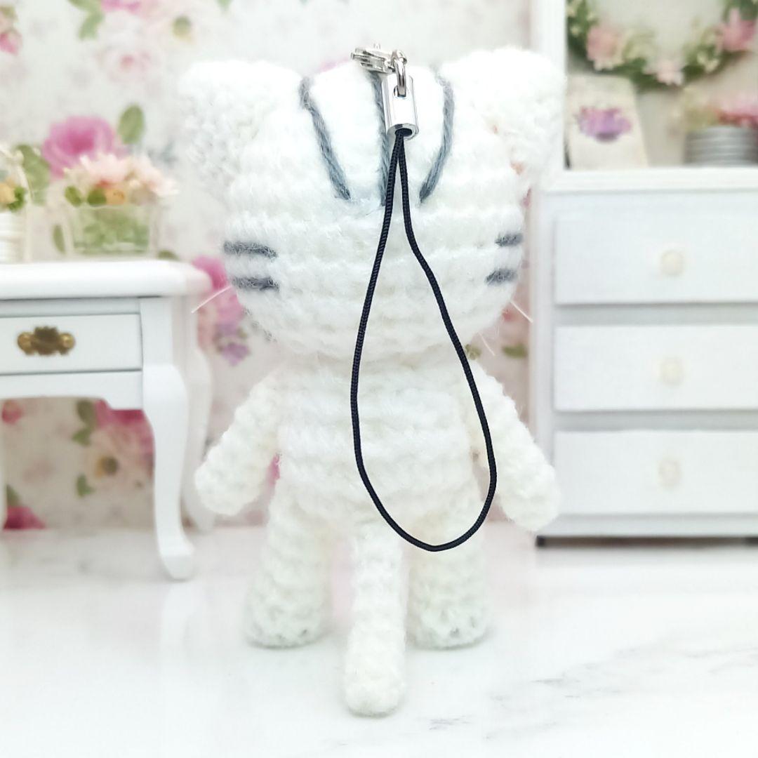 桔梗様 【オーダーページ】 ★あみぐるみドール★ キリン　ネコ　ネコ