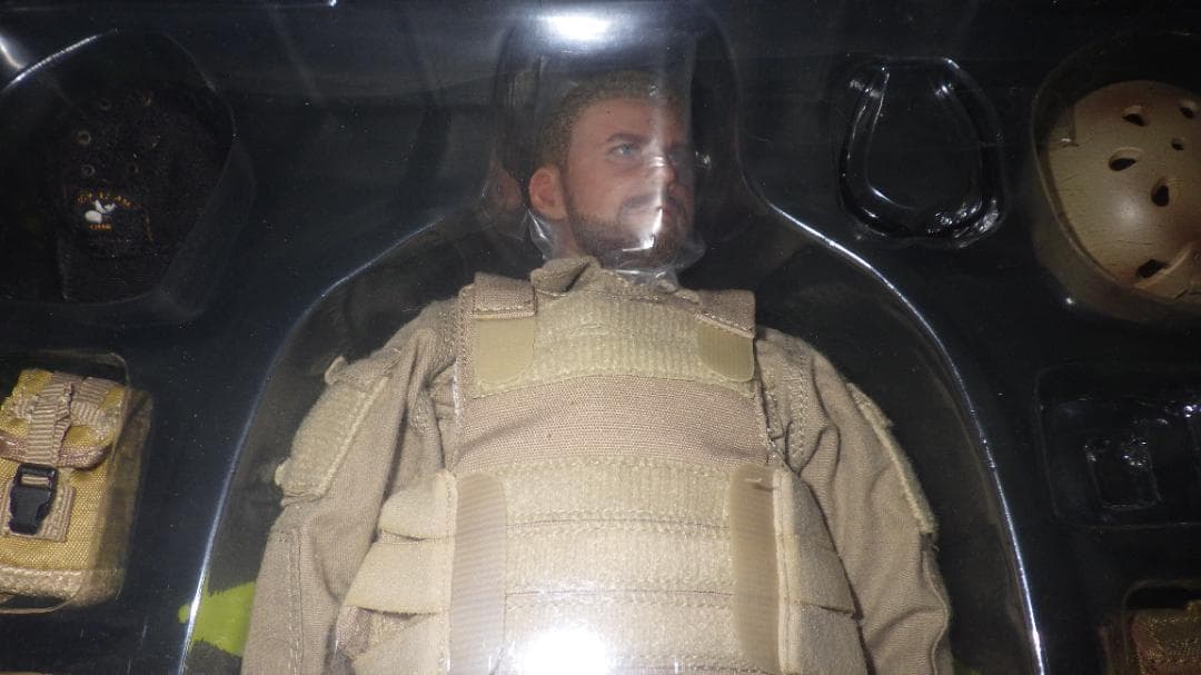 DAMTOYS　NAVY SEAL SDV Team 1　78008