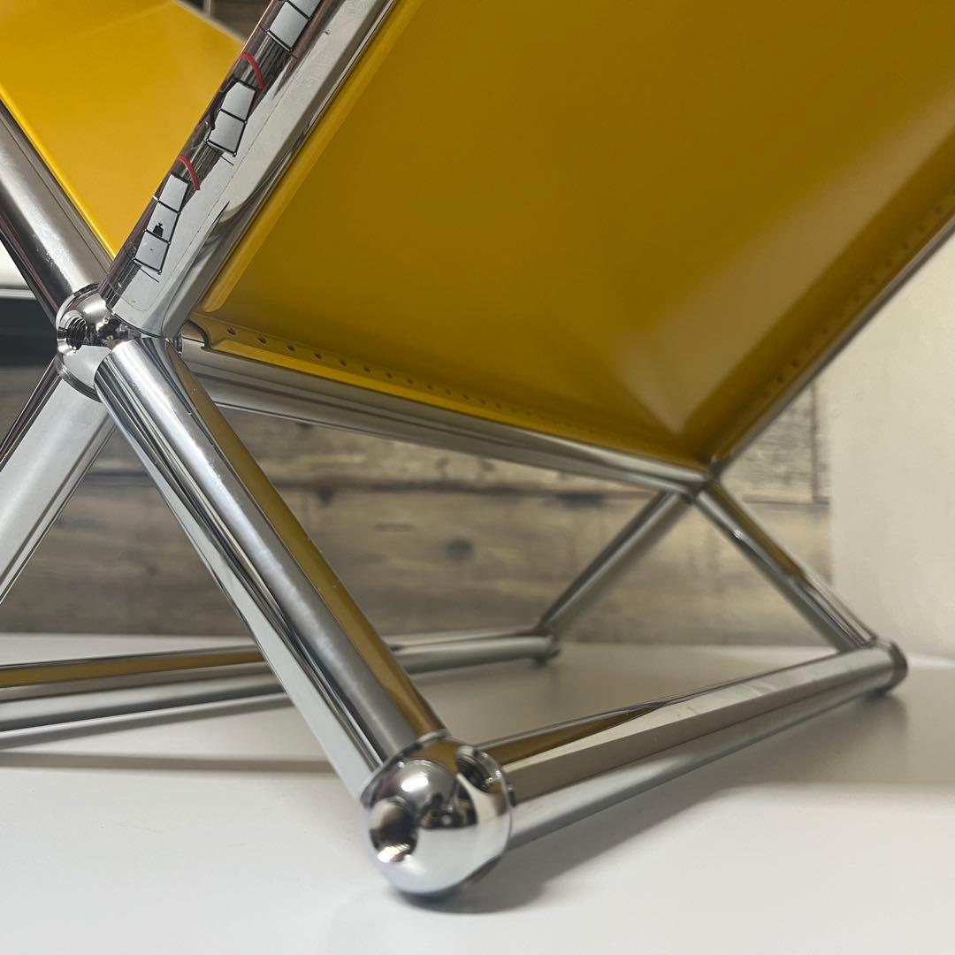 USM Haller ハラーシステム book stand 色：イエロー