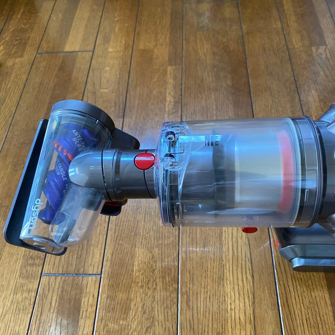 ダイソンスティッククリーナーsv20