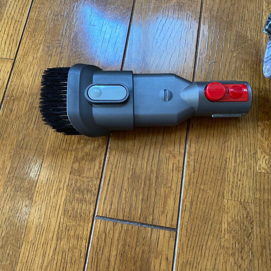 ダイソンスティッククリーナーsv20