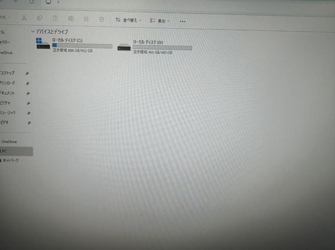 一体型デスクトップPC 27型 第10世代Core i9 win11SSD1TB